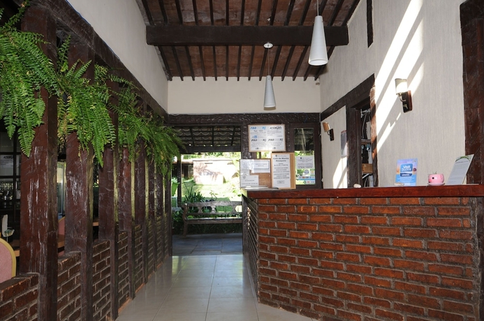 Imagen de los interiores del Pousada Pousada New Paradise. Foto 18