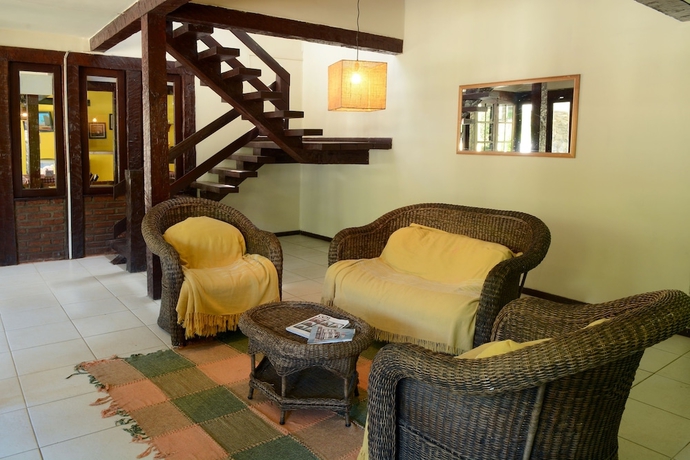 Imagen de los interiores del Pousada Pousada New Paradise. Foto 19