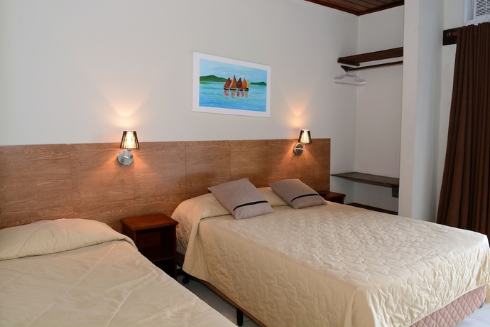 Imagen de la habitación del Pousada Pousada New Paradise. Foto 8