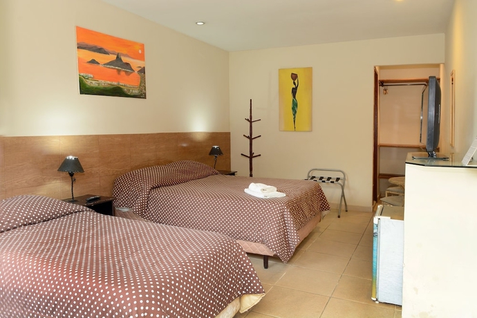 Imagen de la habitación del Pousada Pousada New Paradise. Foto 9