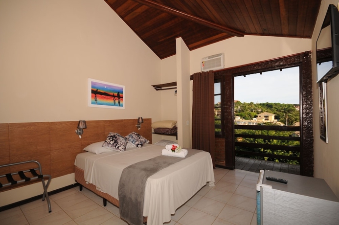 Imagen de la habitación del Pousada Pousada New Paradise. Foto 11