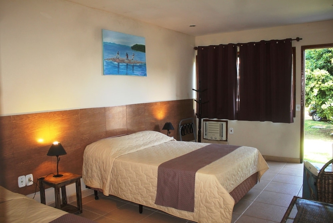 Imagen de la habitación del Pousada Pousada New Paradise. Foto 12