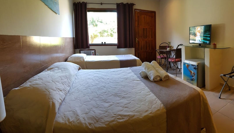 Imagen de la habitación del Pousada Pousada New Paradise. Foto 15