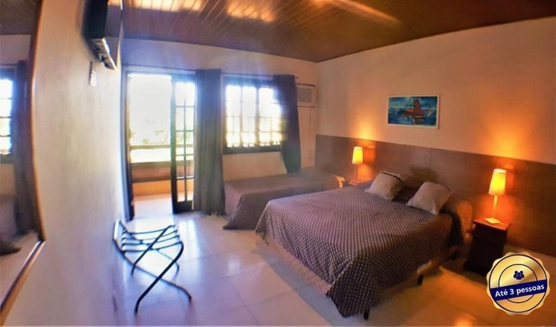 Imagen de la habitación del Pousada Pousada New Paradise. Foto 17