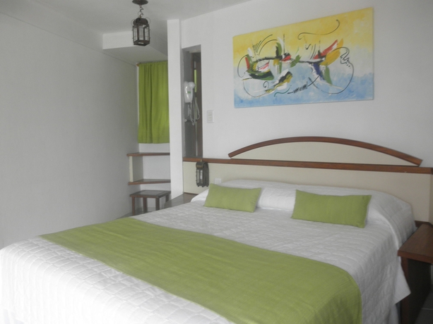 Imagen de la habitación del Pousada Pousada Palmeiras. Foto 2