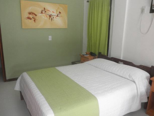 Imagen de la habitación del Pousada Pousada Palmeiras. Foto 3