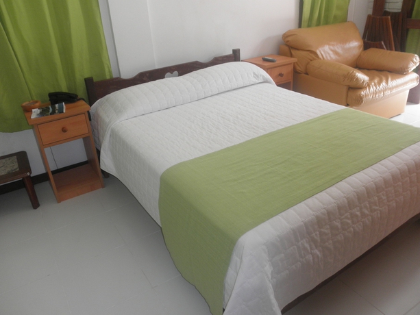 Imagen de la habitación del Pousada Pousada Palmeiras. Foto 4