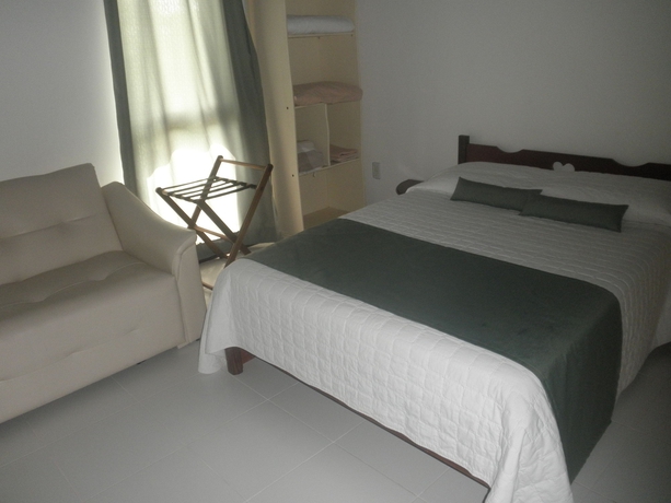 Imagen de la habitación del Pousada Pousada Palmeiras. Foto 7