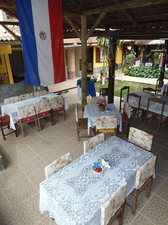 Imagen general del Pousada Pousada Paraguaya. Foto 1