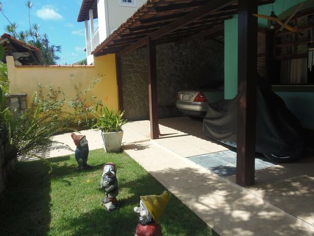 Imagen general del Pousada Pousada Paraguaya. Foto 6