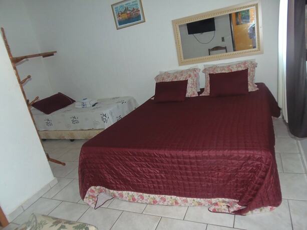 Imagen de la habitación del Pousada Pousada Paraguaya. Foto 19