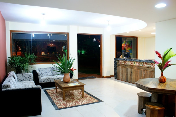 Imagen de los interiores del Pousada Pousada Pedra Torta. Foto 18