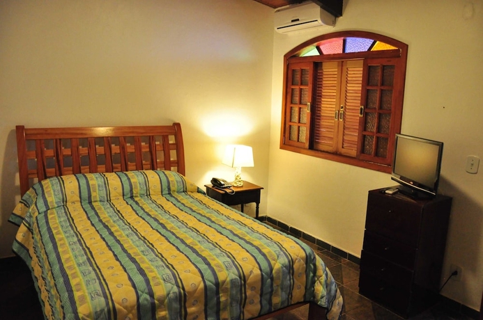 Imagen de la habitación del Pousada Pousada Porto Praia. Foto 8
