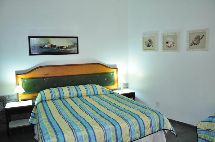 Imagen de la habitación del Pousada Pousada Porto Praia. Foto 9