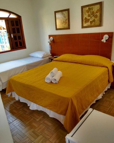 Imagen de la habitación del Pousada Pousada Porto Praia. Foto 10