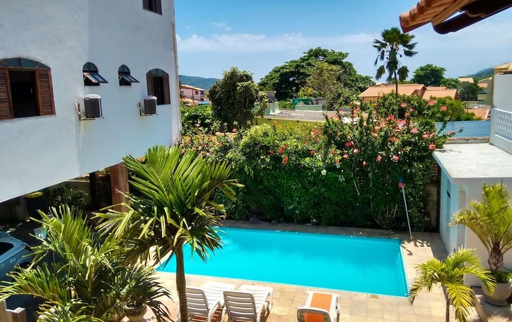 Imagen de la piscina del Pousada Pousada Porto Praia. Foto 18