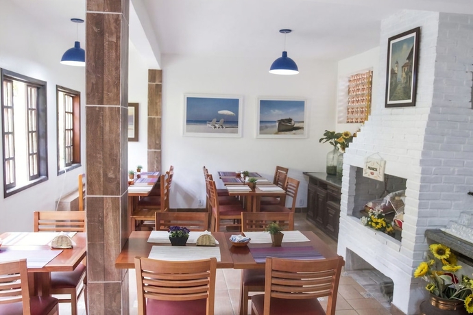 Imagen del bar/restaurante del Pousada Pousada Porto Praia. Foto 3