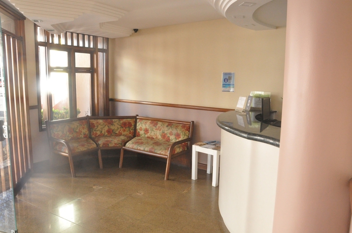 Imagen de los interiores del Pousada Pousada Raio De Sol, Guarapari. Foto 18