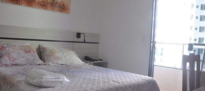 Imagen de la habitación del Pousada Pousada Raio De Sol, Guarapari. Foto 8
