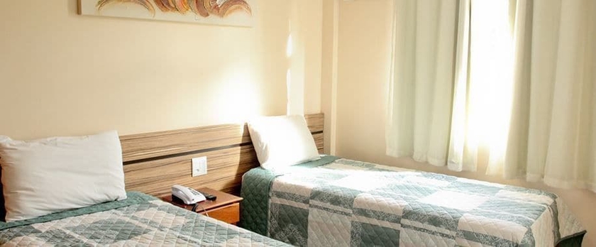 Imagen de la habitación del Pousada Pousada Raio De Sol, Guarapari. Foto 9