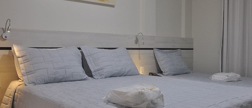 Imagen de la habitación del Pousada Pousada Raio De Sol, Guarapari. Foto 10