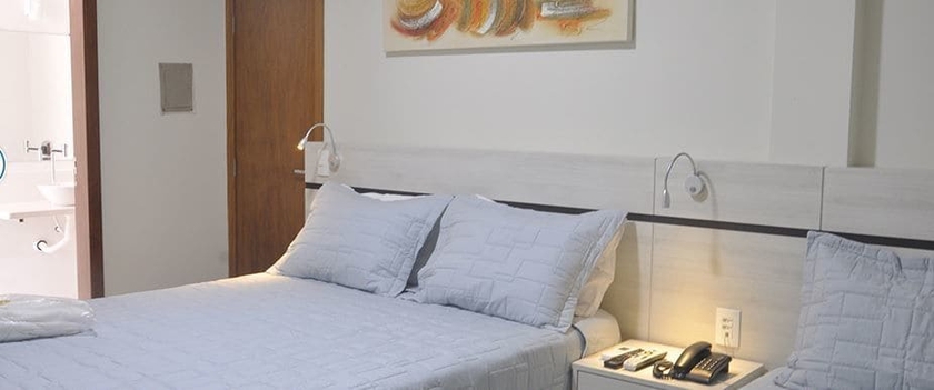Imagen de la habitación del Pousada Pousada Raio De Sol, Guarapari. Foto 11