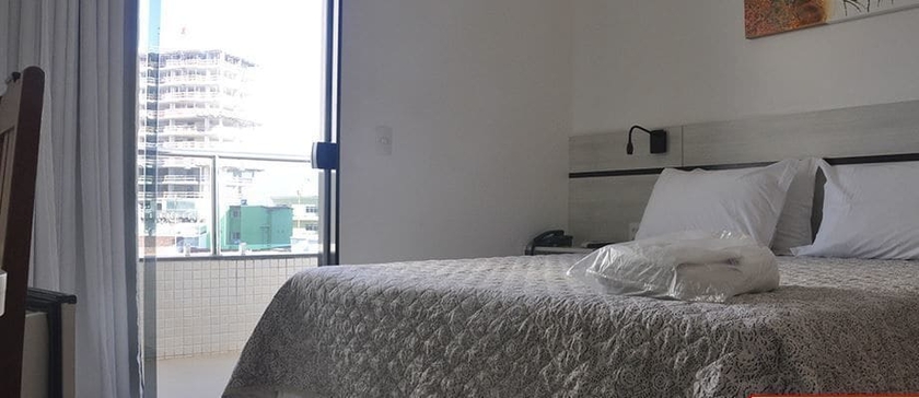 Imagen de la habitación del Pousada Pousada Raio De Sol, Guarapari. Foto 12
