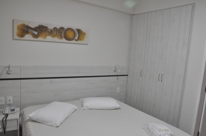 Imagen de la habitación del Pousada Pousada Raio De Sol, Guarapari. Foto 15