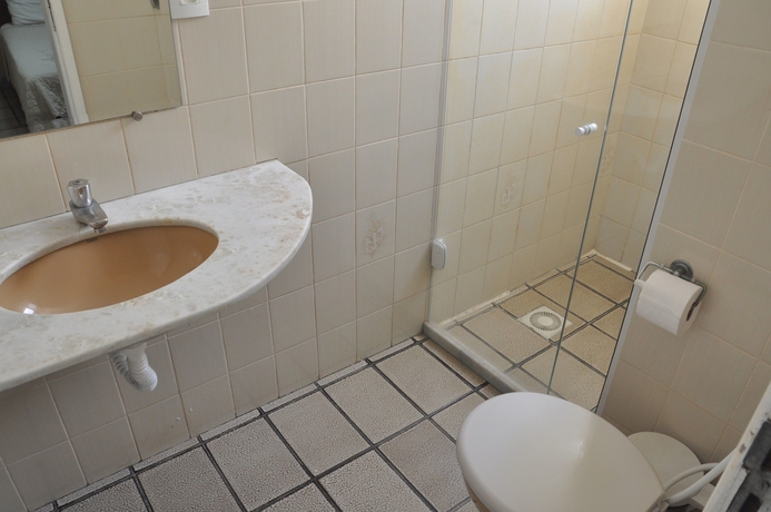 Imagen de la habitación del Pousada Pousada Raio De Sol, Guarapari. Foto 17