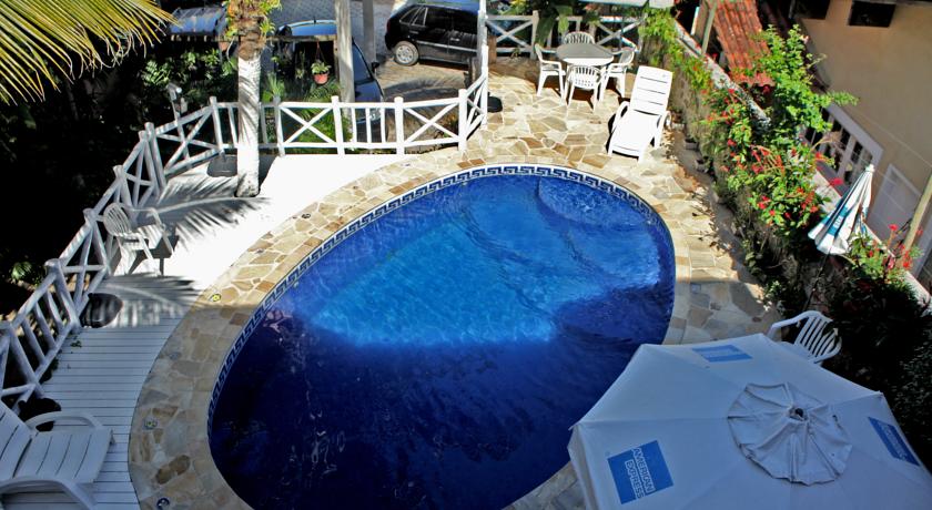 Imagen general del Pousada Pousada Recanto Da Villa. Foto 3