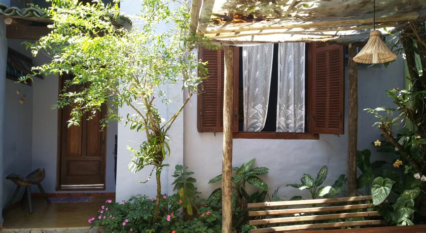 Imagen general del Pousada Pousada Recanto Da Villa. Foto 12