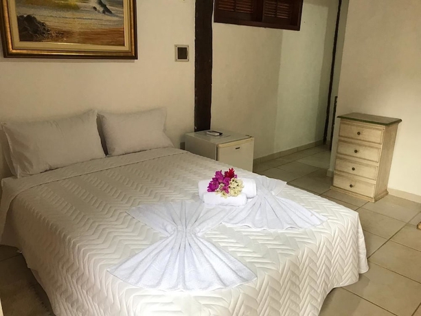 Imagen de la habitación del Pousada Pousada Vila Do Sol Juquehy. Foto 2