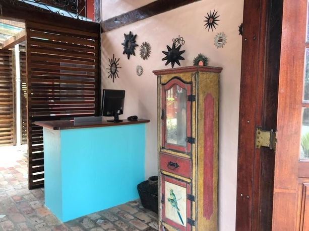 Imagen de los interiores del Pousada Pousada Vila Do Sol Juquehy. Foto 16