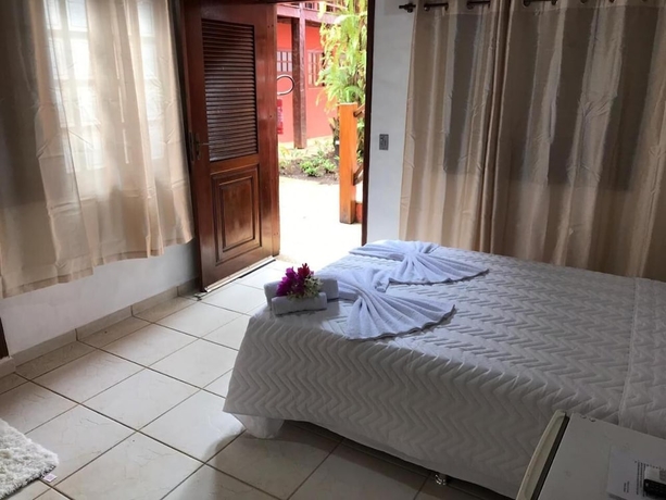 Imagen de la habitación del Pousada Pousada Vila Do Sol Juquehy. Foto 8