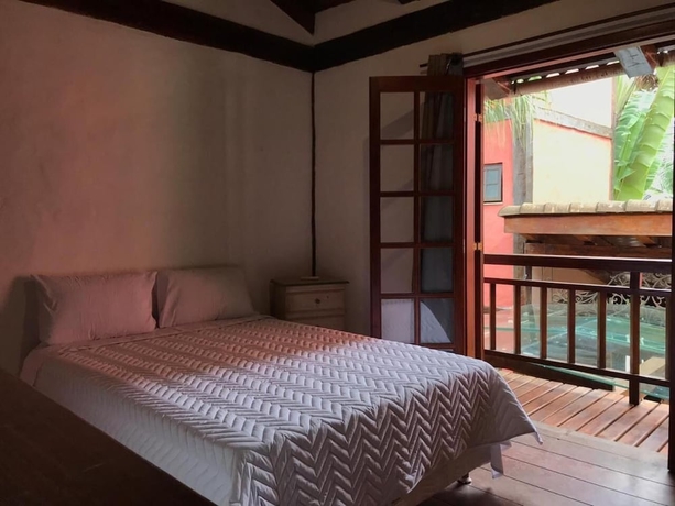 Imagen de la habitación del Pousada Pousada Vila Do Sol Juquehy. Foto 9