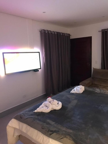 Imagen de la habitación del Pousada Pousada Vila Do Sol Juquehy. Foto 11