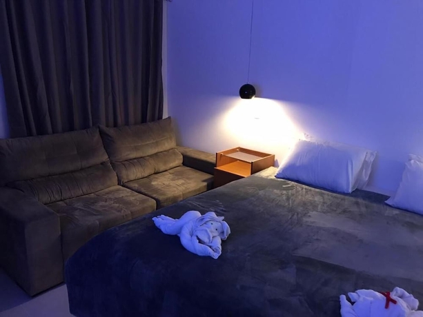 Imagen de la habitación del Pousada Pousada Vila Do Sol Juquehy. Foto 13