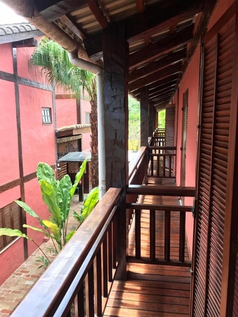 Imagen de la habitación del Pousada Pousada Vila Do Sol Juquehy. Foto 15