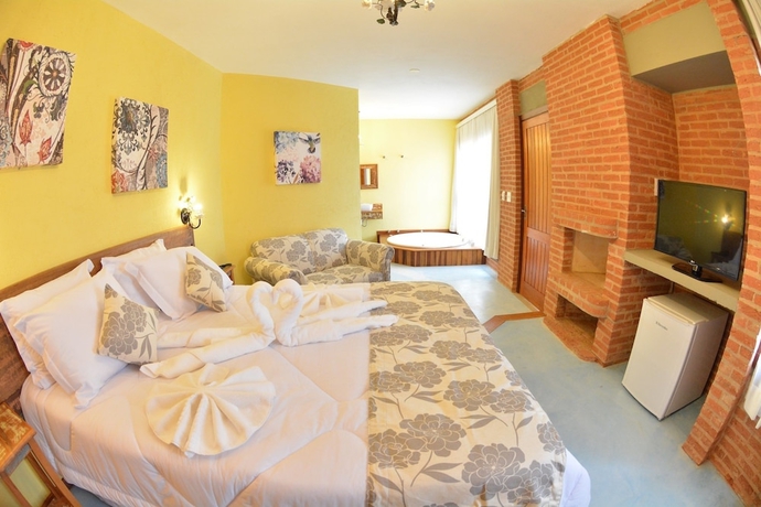 Imagen de la habitación del Pousada Pousada Villa Dos Leais. Foto 2