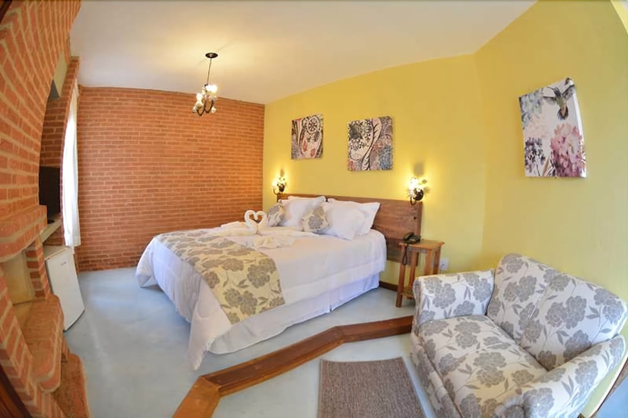 Imagen de la habitación del Pousada Pousada Villa Dos Leais. Foto 3