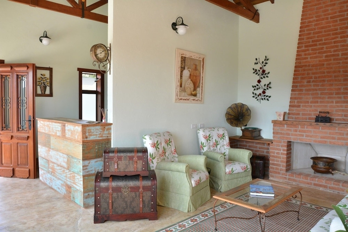 Imagen de los interiores del Pousada Pousada Villa Dos Leais. Foto 17