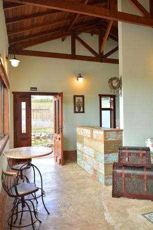 Imagen de los interiores del Pousada Pousada Villa Dos Leais. Foto 18