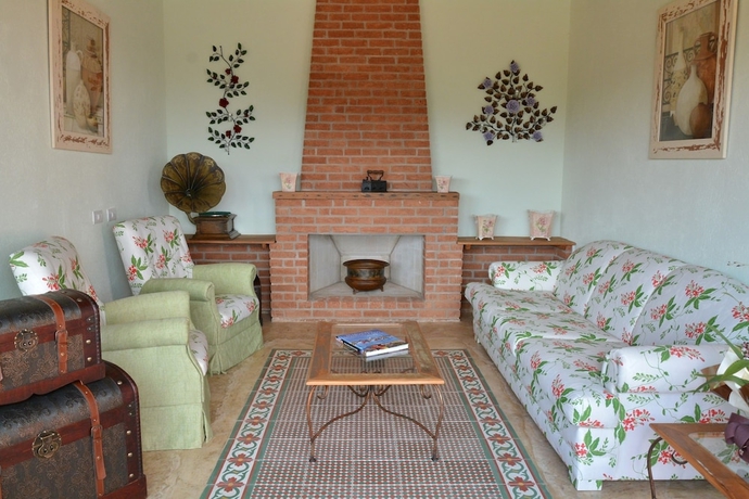 Imagen de los interiores del Pousada Pousada Villa Dos Leais. Foto 19