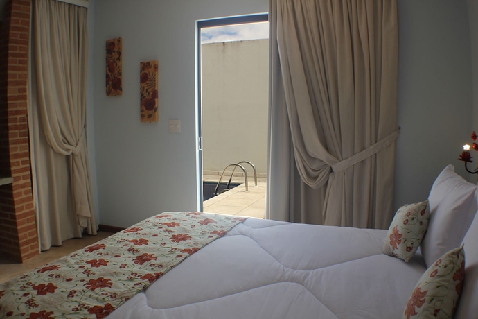 Imagen de la habitación del Pousada Pousada Villa Dos Leais. Foto 8