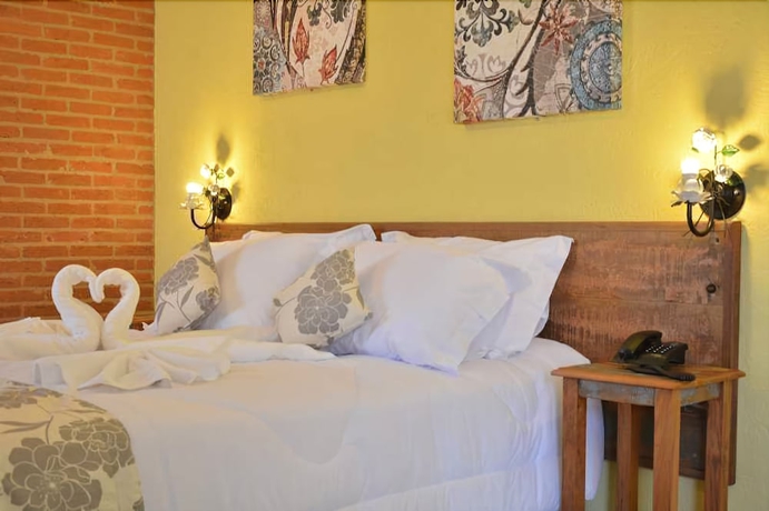 Imagen de la habitación del Pousada Pousada Villa Dos Leais. Foto 11