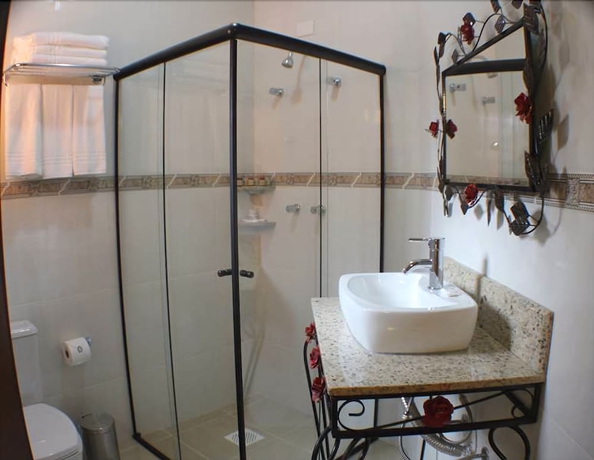 Imagen de la habitación del Pousada Pousada Villa Dos Leais. Foto 16