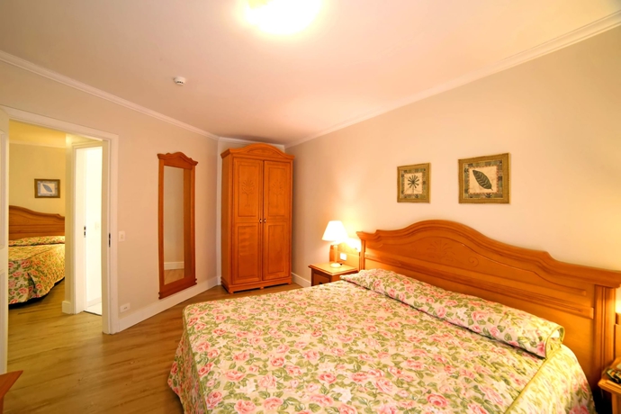 Imagen de la habitación del Pousada Pousada Villaggio Italia. Foto 11