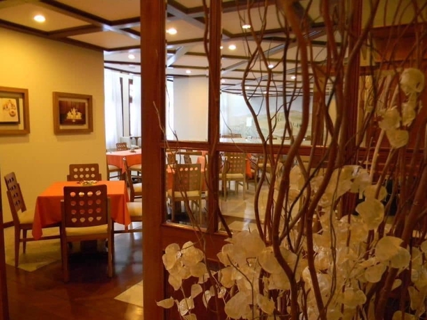 Imagen del bar/restaurante del Pousada Pousada Villaggio Italia. Foto 4