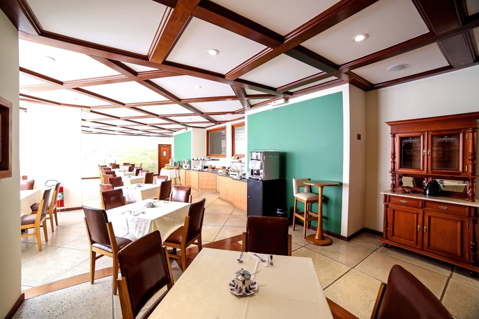 Imagen del bar/restaurante del Pousada Pousada Villaggio Italia. Foto 5