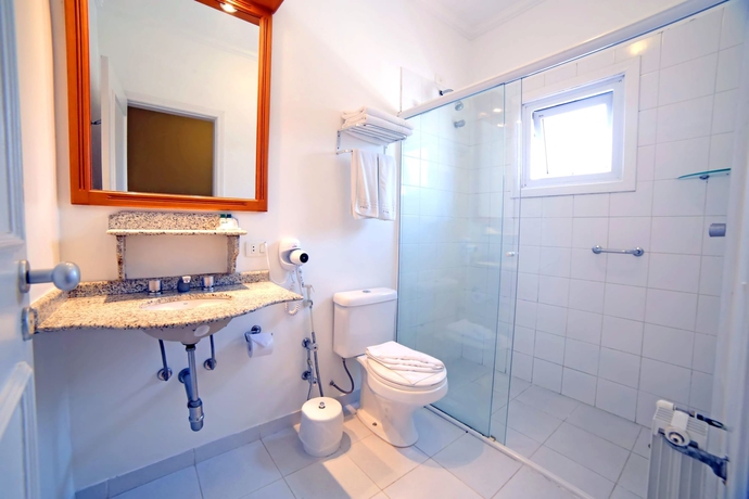 Imagen de la habitación del Pousada Pousada Villaggio Italia. Foto 16